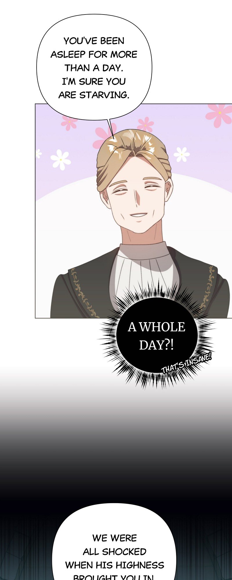 The Grand Duke Is Mine Chapter 58 - Page 34