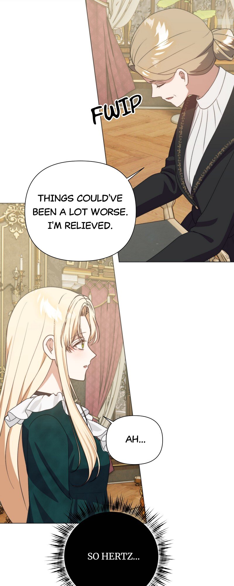 The Grand Duke Is Mine Chapter 58 - Page 36