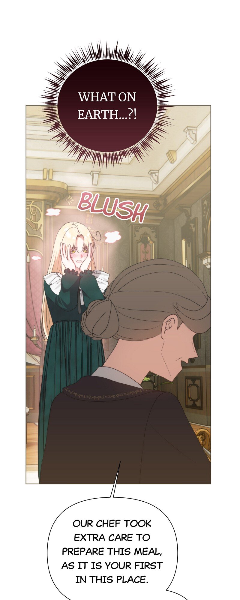 The Grand Duke Is Mine Chapter 58 - Page 41