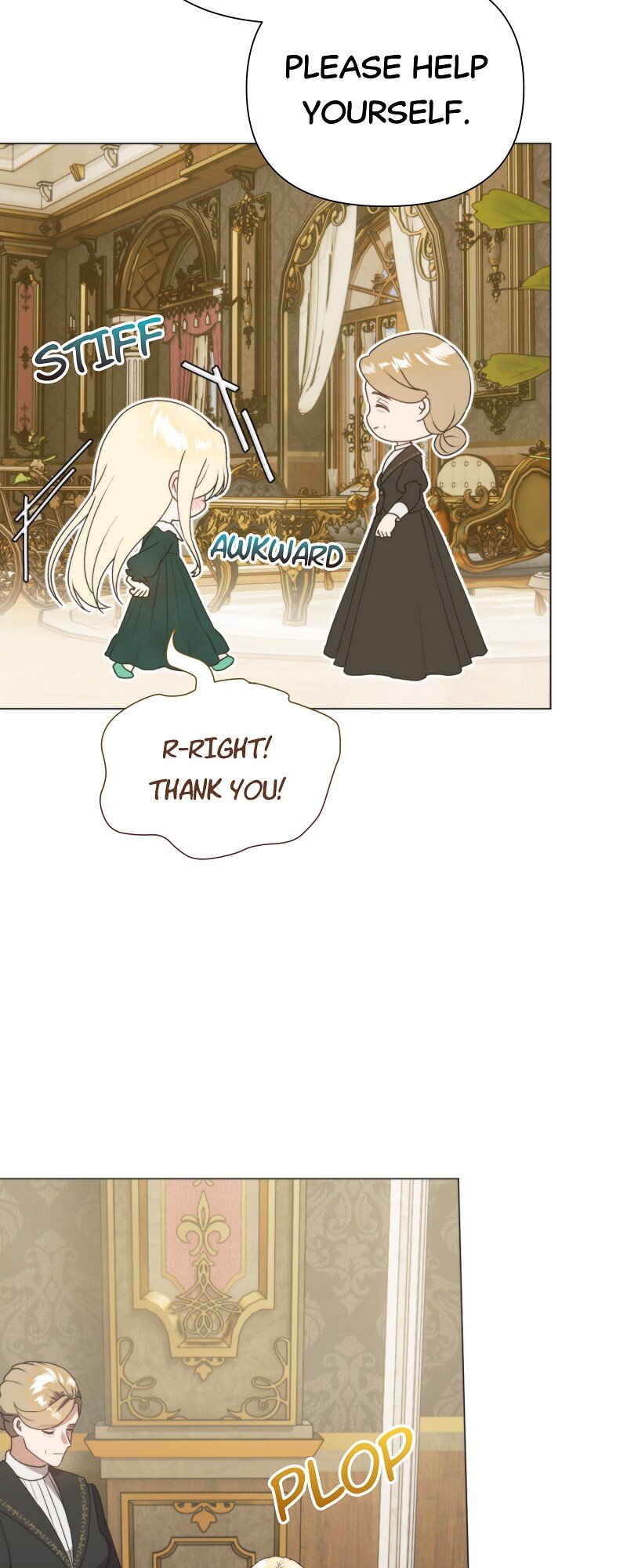 The Grand Duke Is Mine Chapter 58 - Page 42