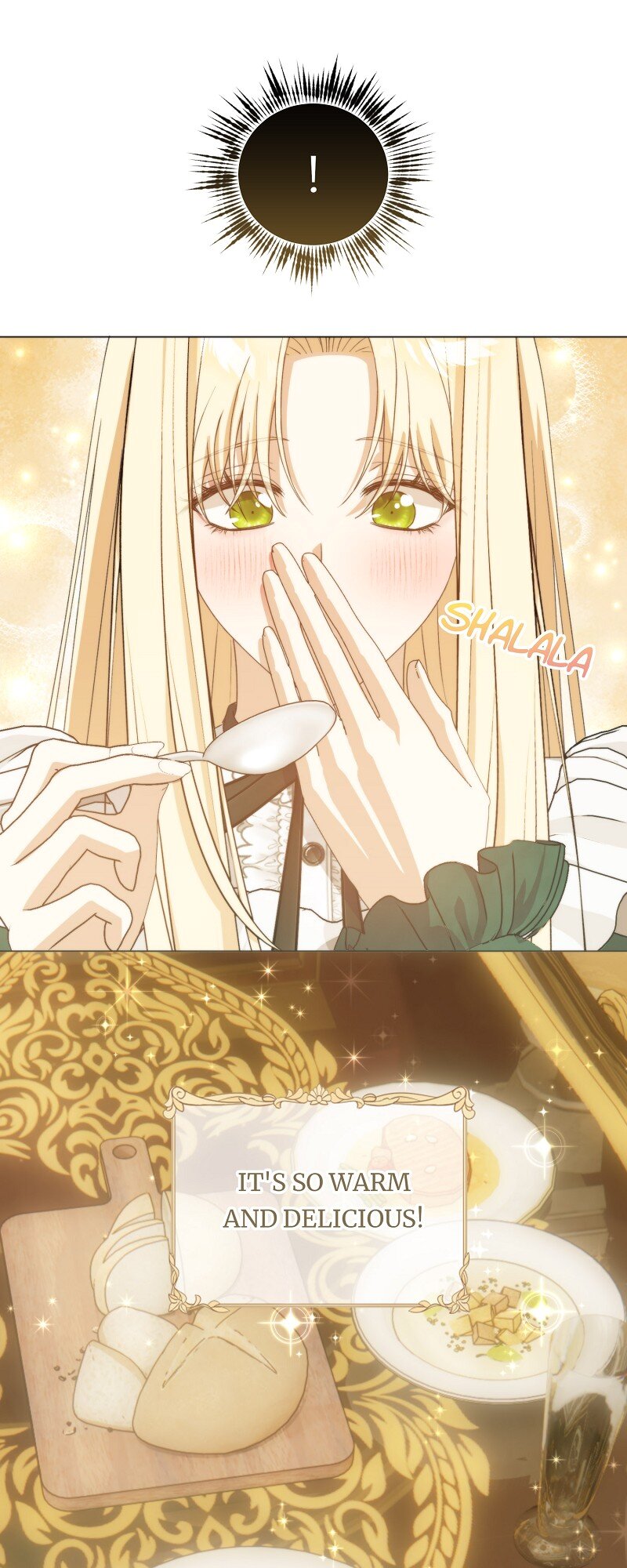 The Grand Duke Is Mine Chapter 58 - Page 44