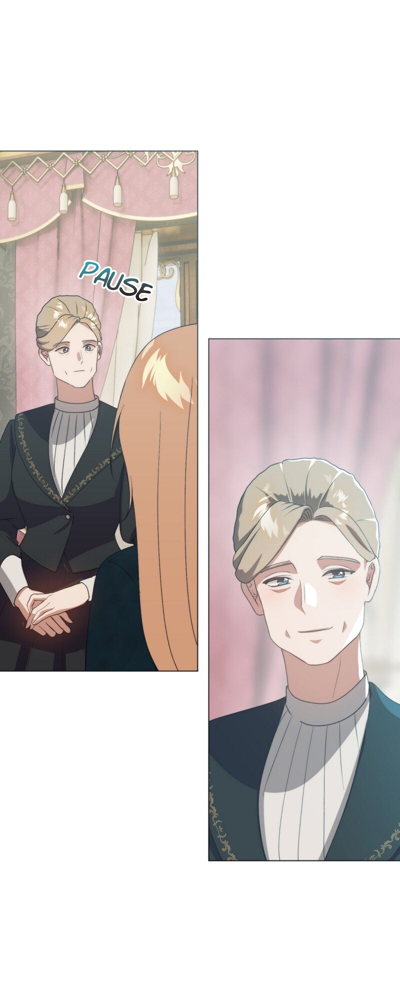 The Grand Duke Is Mine Chapter 58 - Page 47