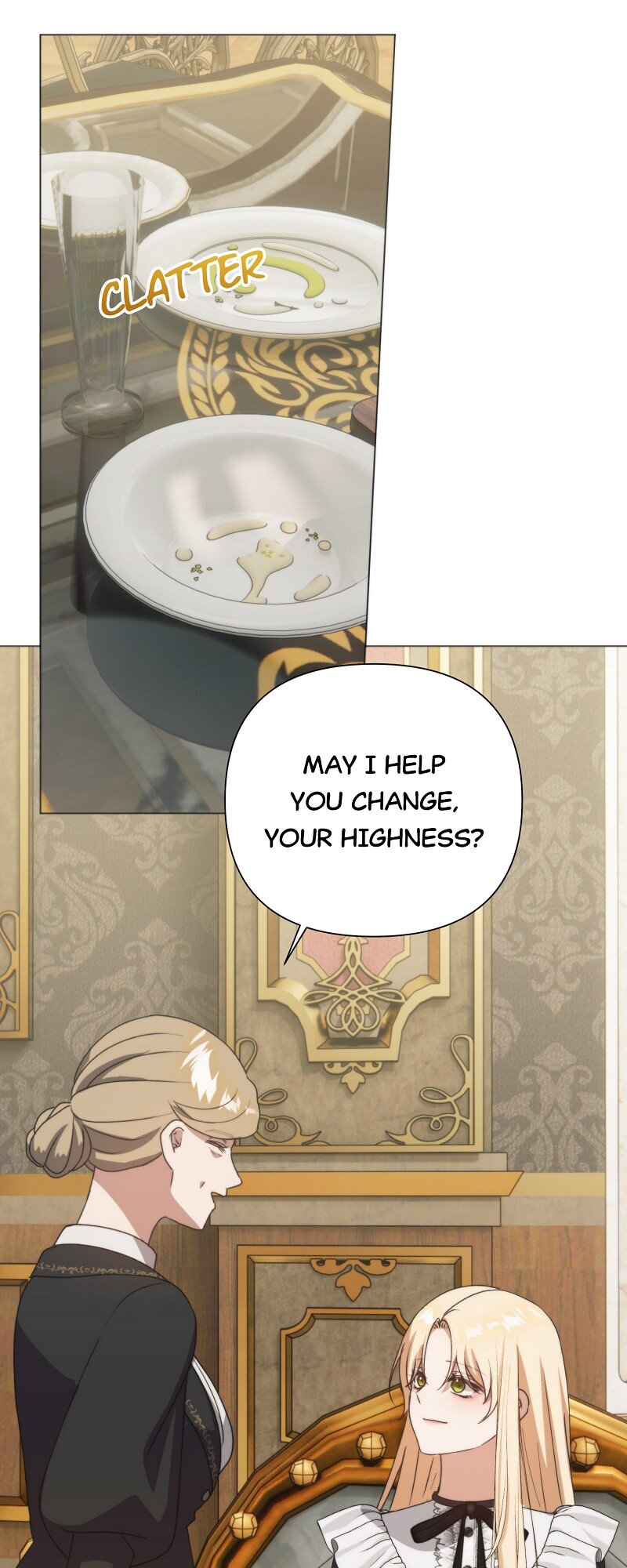 The Grand Duke Is Mine Chapter 58 - Page 49