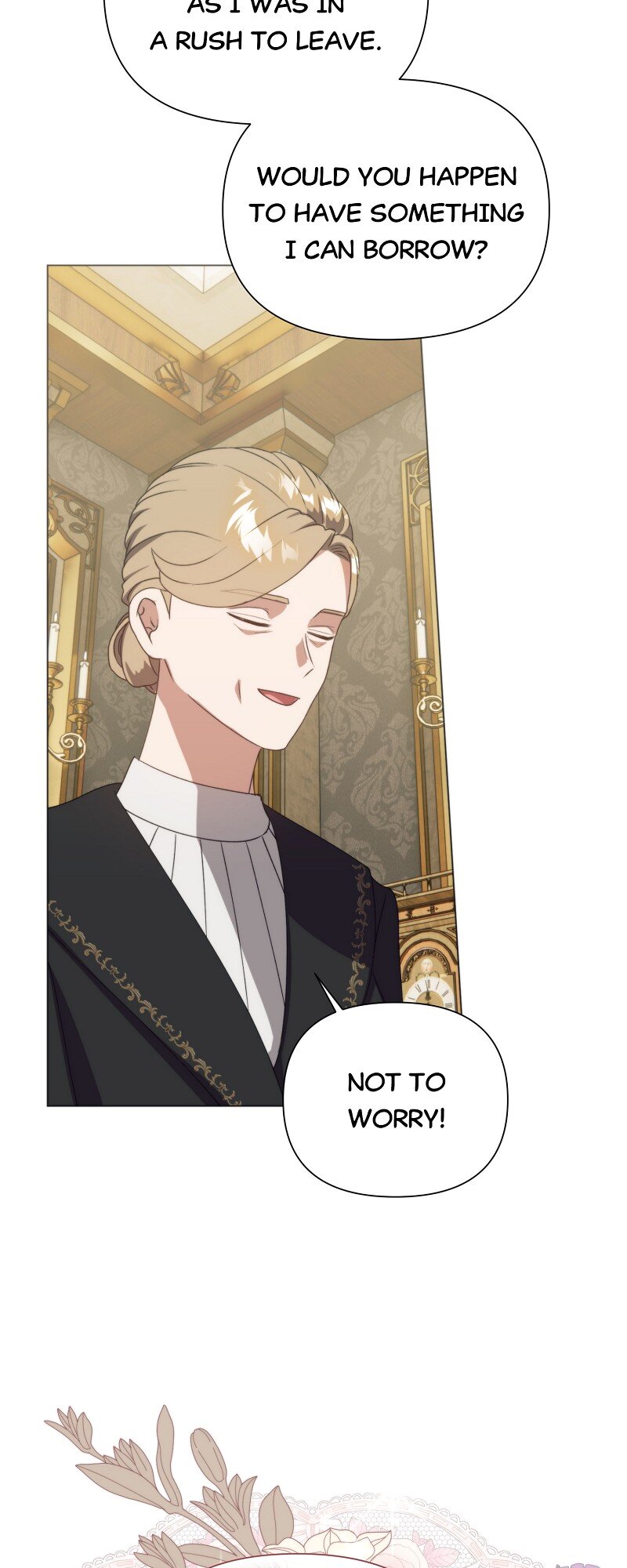 The Grand Duke Is Mine Chapter 58 - Page 51