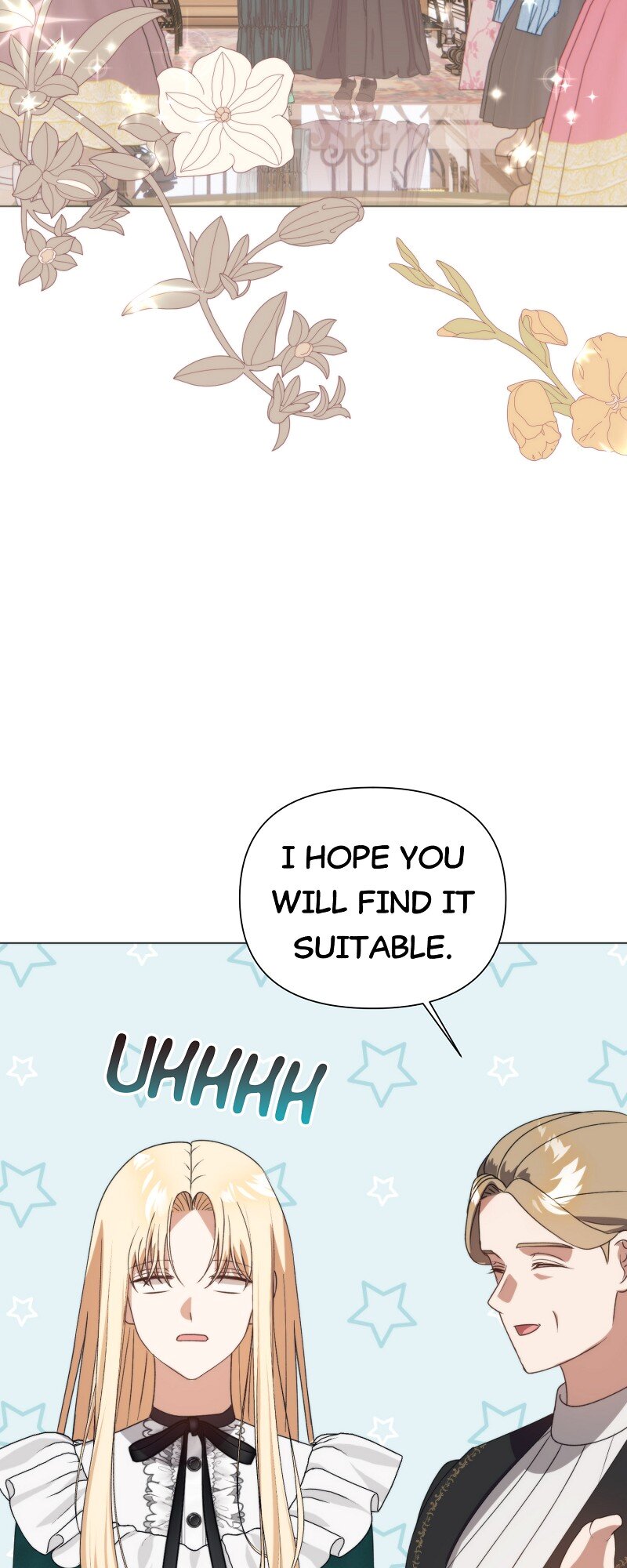 The Grand Duke Is Mine Chapter 58 - Page 53