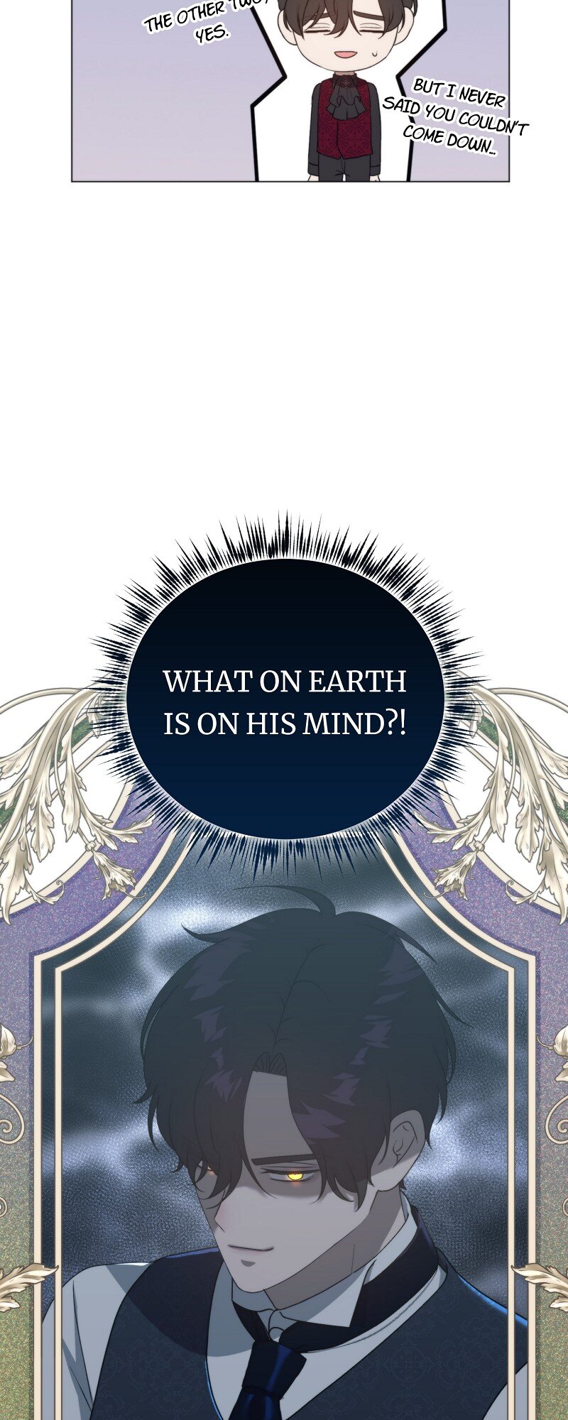 The Grand Duke Is Mine Chapter 58 - Page 55