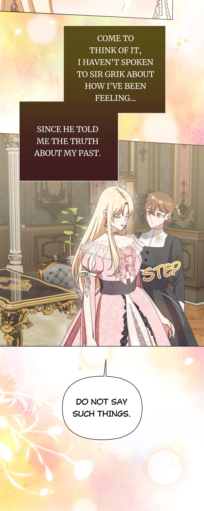The Grand Duke Is Mine Chapter 59 - Page 12