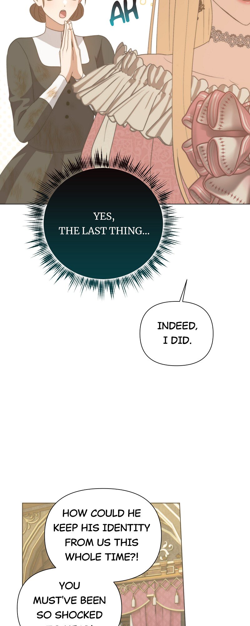 The Grand Duke Is Mine Chapter 59 - Page 18