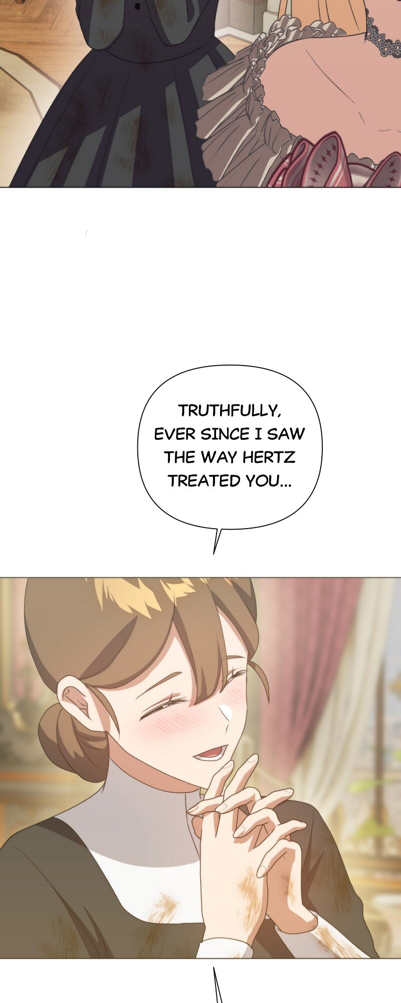 The Grand Duke Is Mine Chapter 59 - Page 21