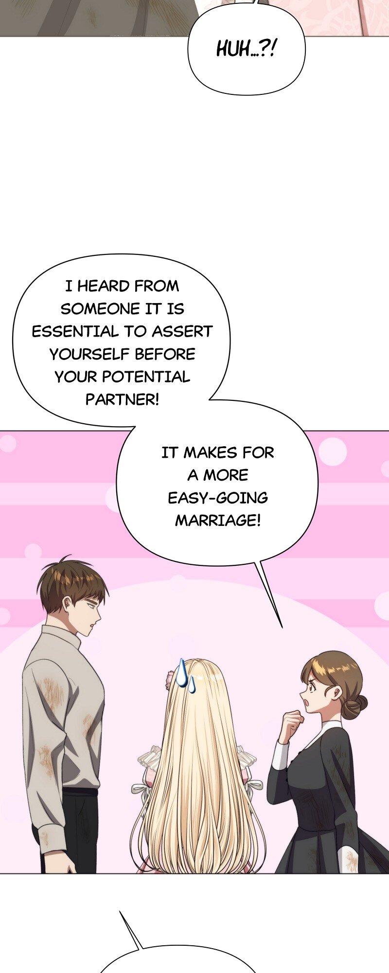 The Grand Duke Is Mine Chapter 59 - Page 25