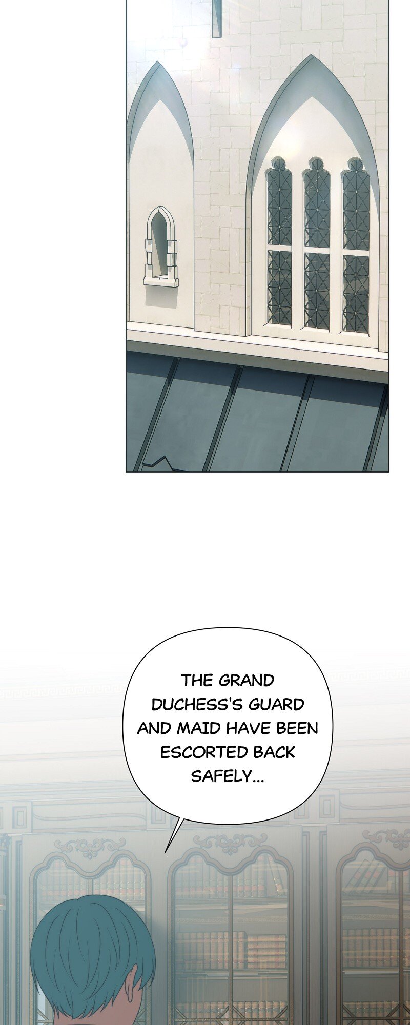 The Grand Duke Is Mine Chapter 59 - Page 28