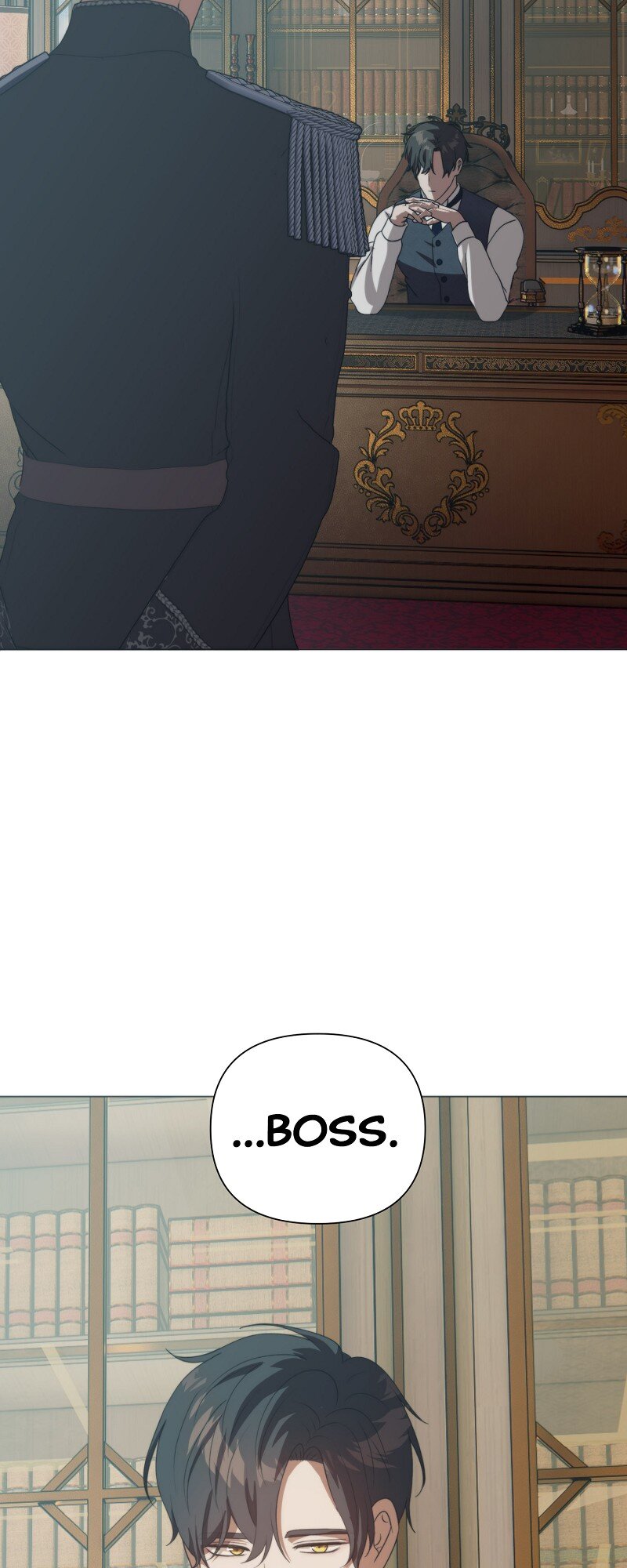The Grand Duke Is Mine Chapter 59 - Page 29