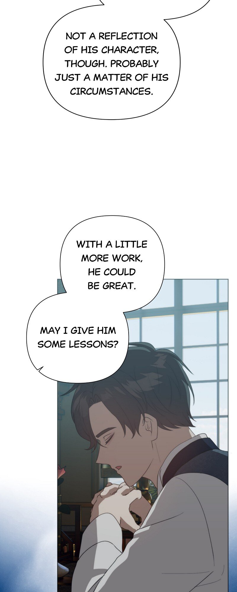 The Grand Duke Is Mine Chapter 59 - Page 32