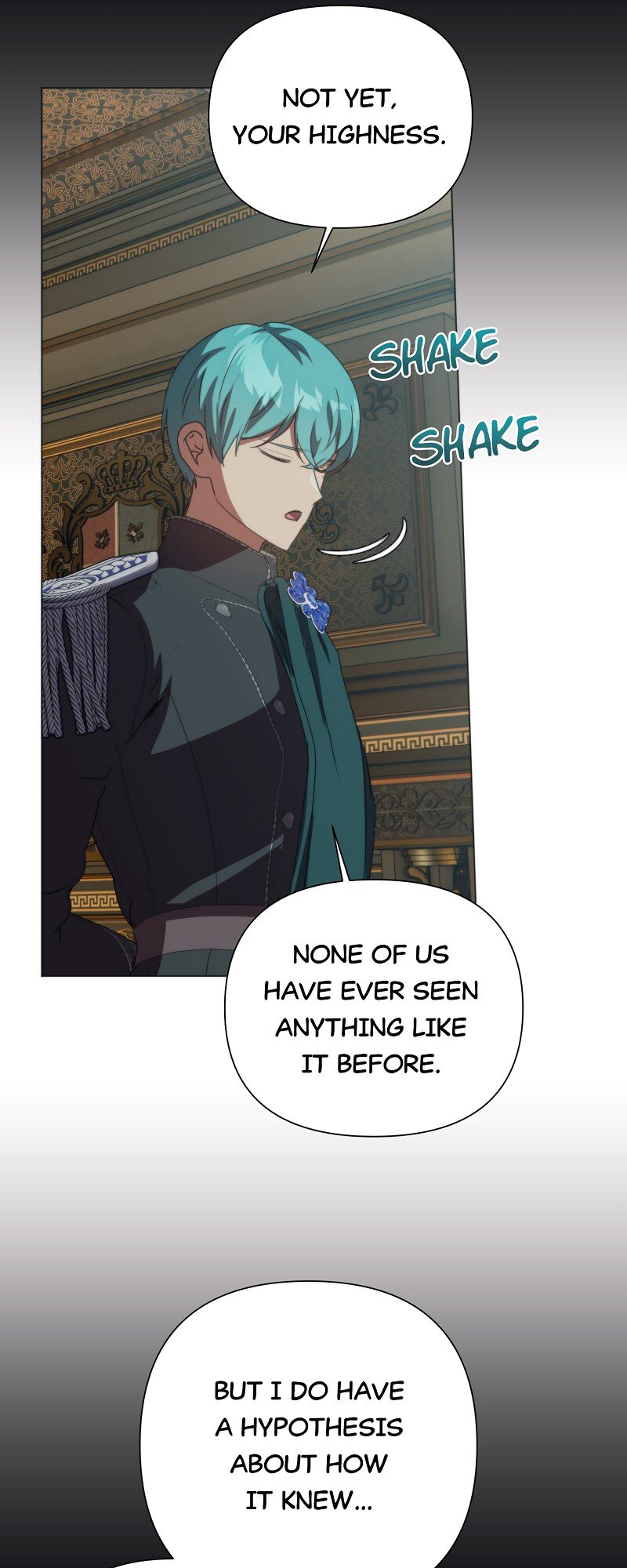 The Grand Duke Is Mine Chapter 59 - Page 35
