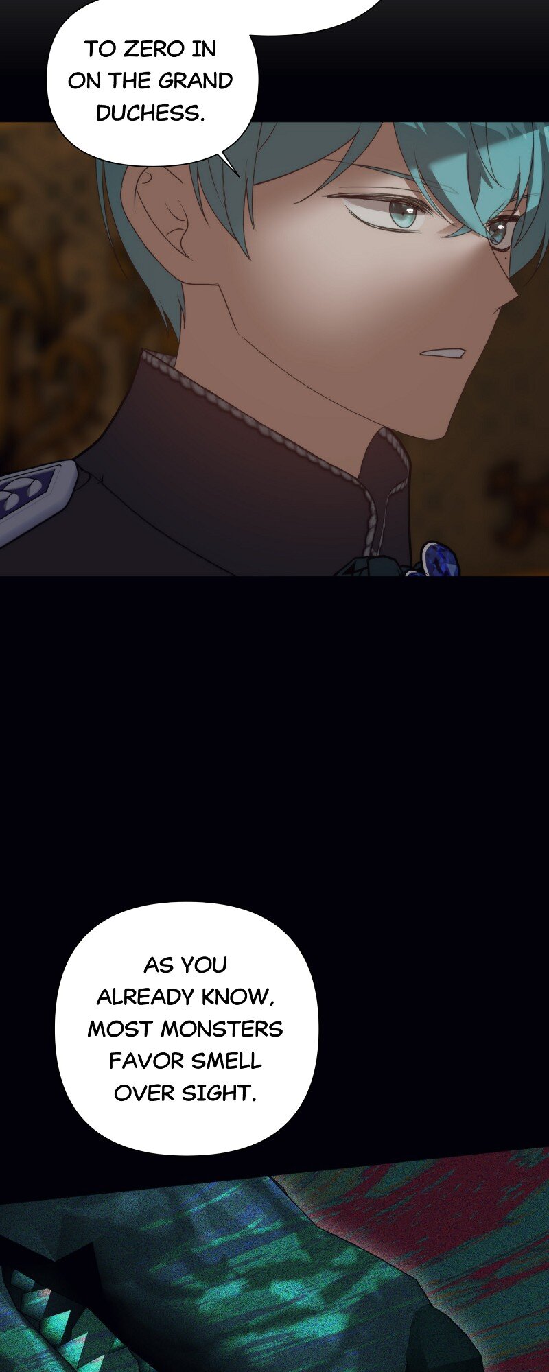 The Grand Duke Is Mine Chapter 59 - Page 36