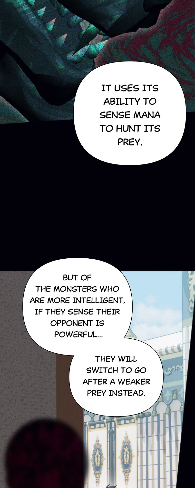 The Grand Duke Is Mine Chapter 59 - Page 37