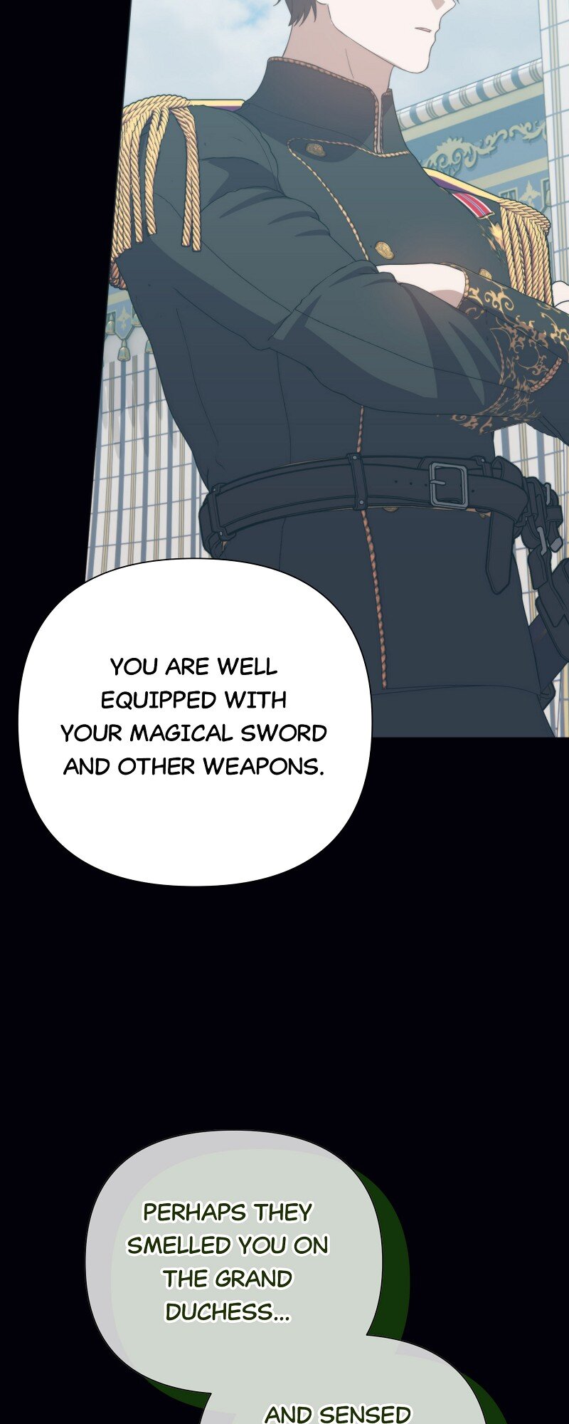 The Grand Duke Is Mine Chapter 59 - Page 39