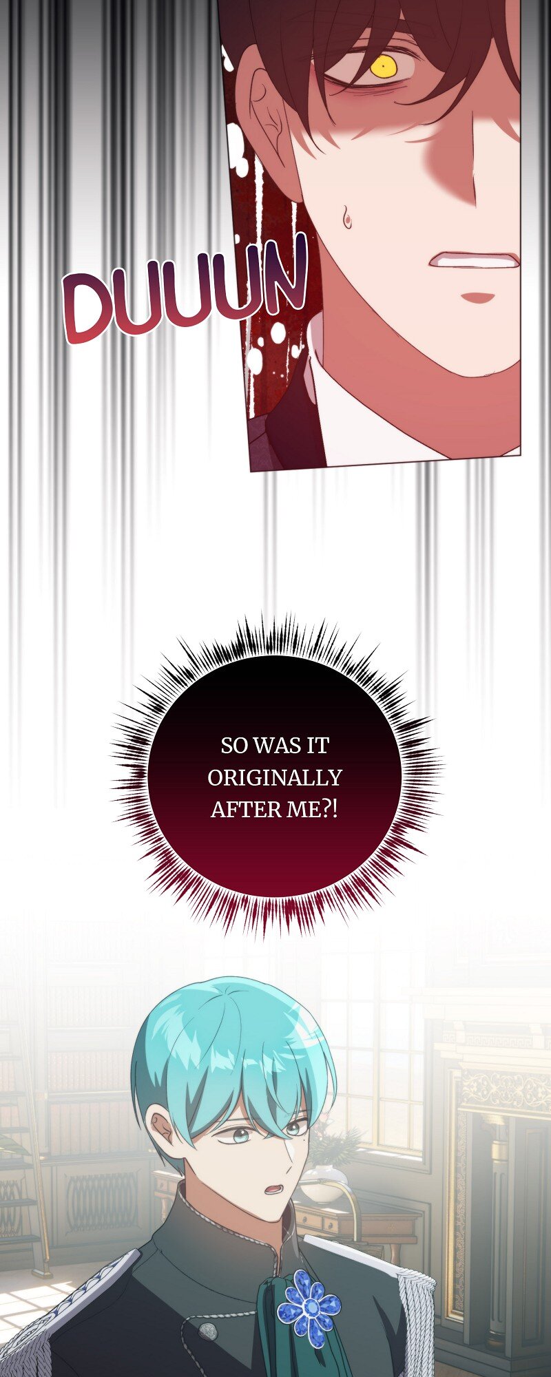 The Grand Duke Is Mine Chapter 59 - Page 41