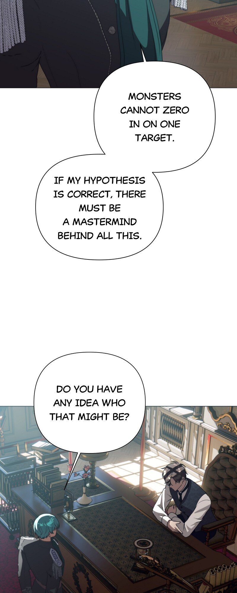 The Grand Duke Is Mine Chapter 59 - Page 42