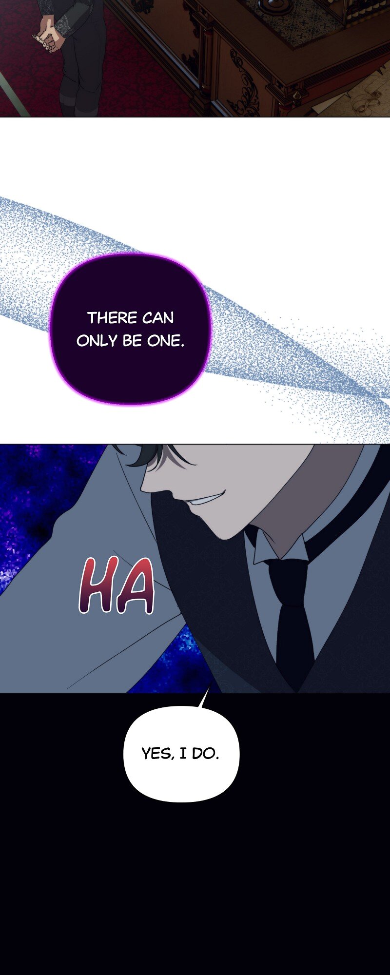 The Grand Duke Is Mine Chapter 59 - Page 43