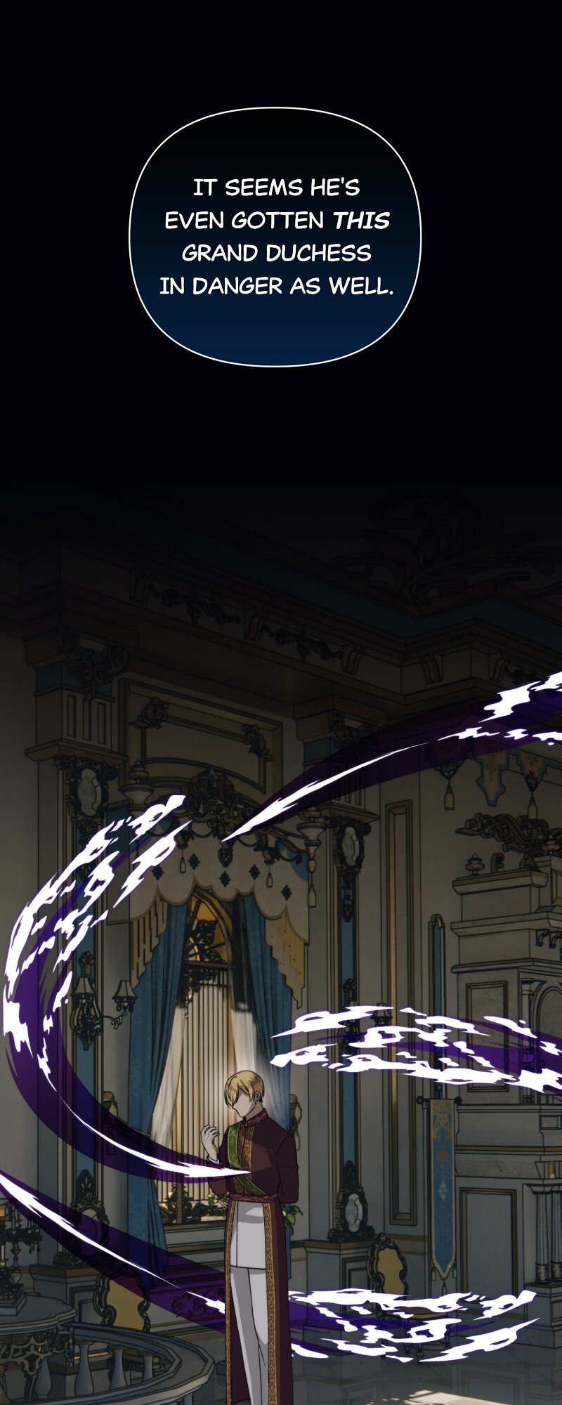 The Grand Duke Is Mine Chapter 59 - Page 44
