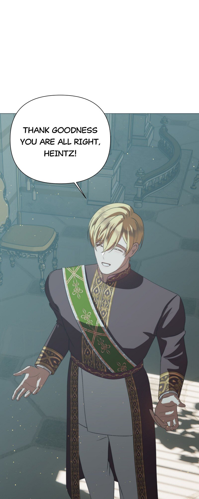 The Grand Duke Is Mine Chapter 59 - Page 48
