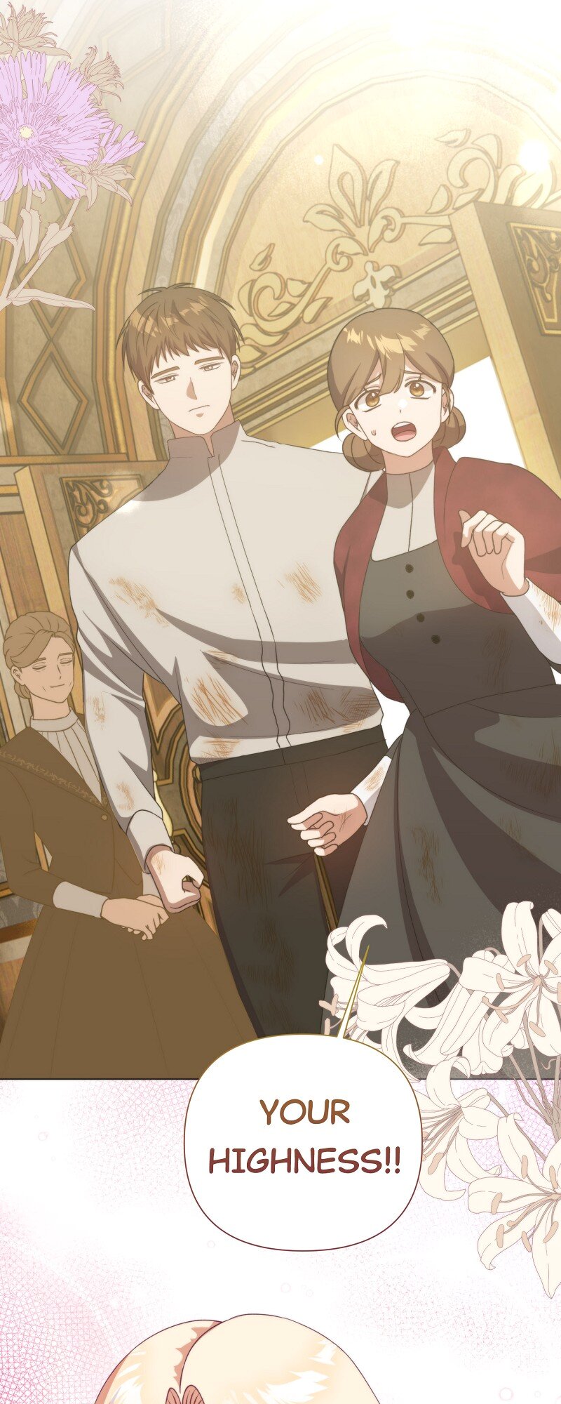 The Grand Duke Is Mine Chapter 59 - Page 6