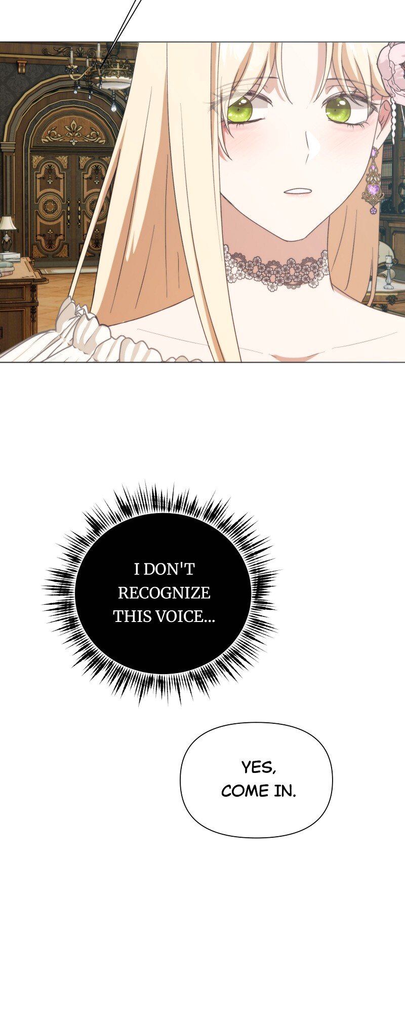 The Grand Duke Is Mine Chapter 59 - Page 55