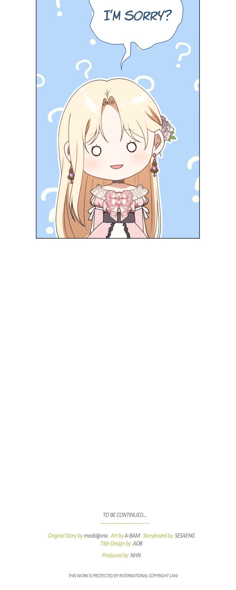 The Grand Duke Is Mine Chapter 59 - Page 62