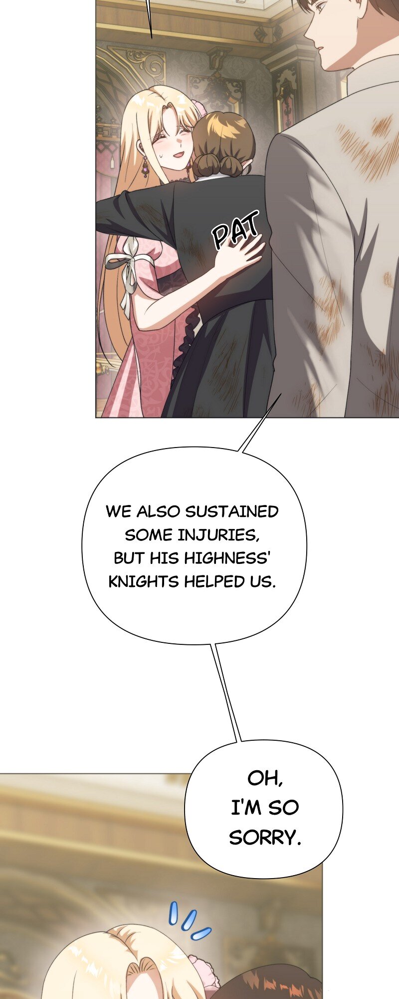 The Grand Duke Is Mine Chapter 59 - Page 9