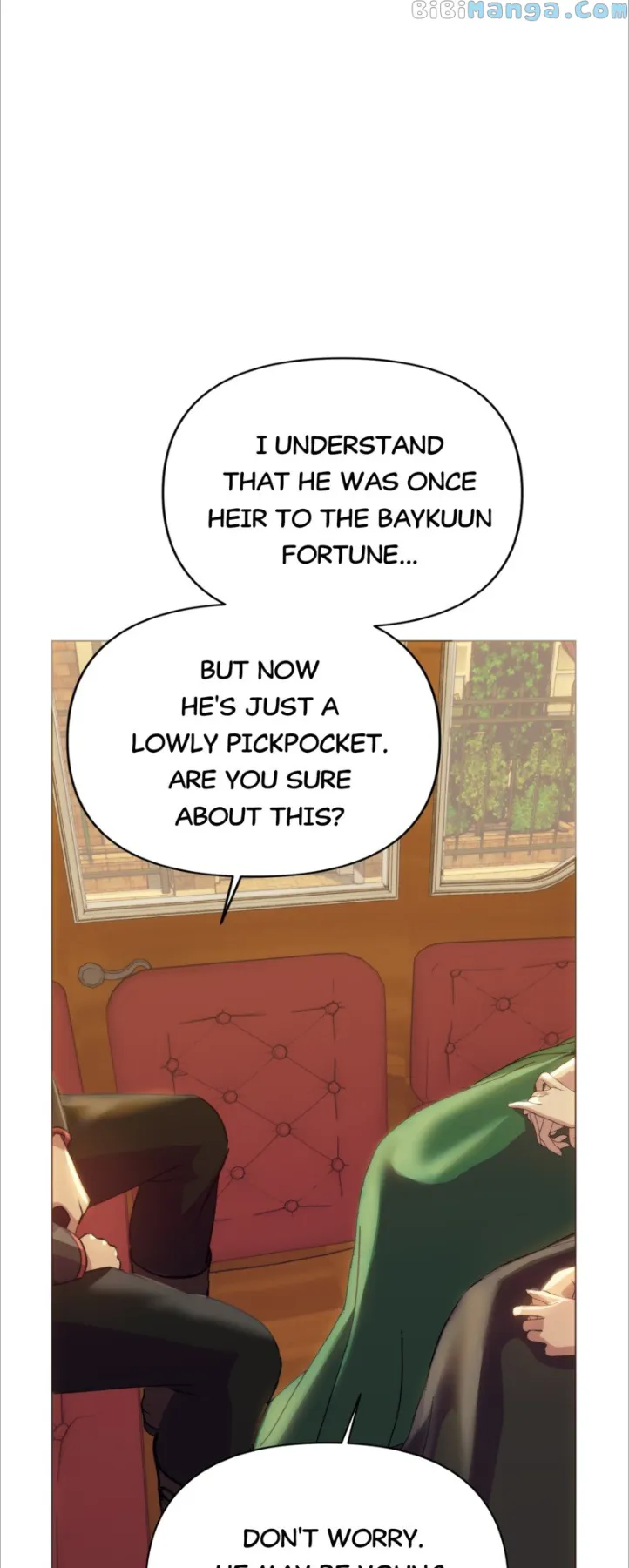 The Grand Duke Is Mine Chapter 6 - Page 35