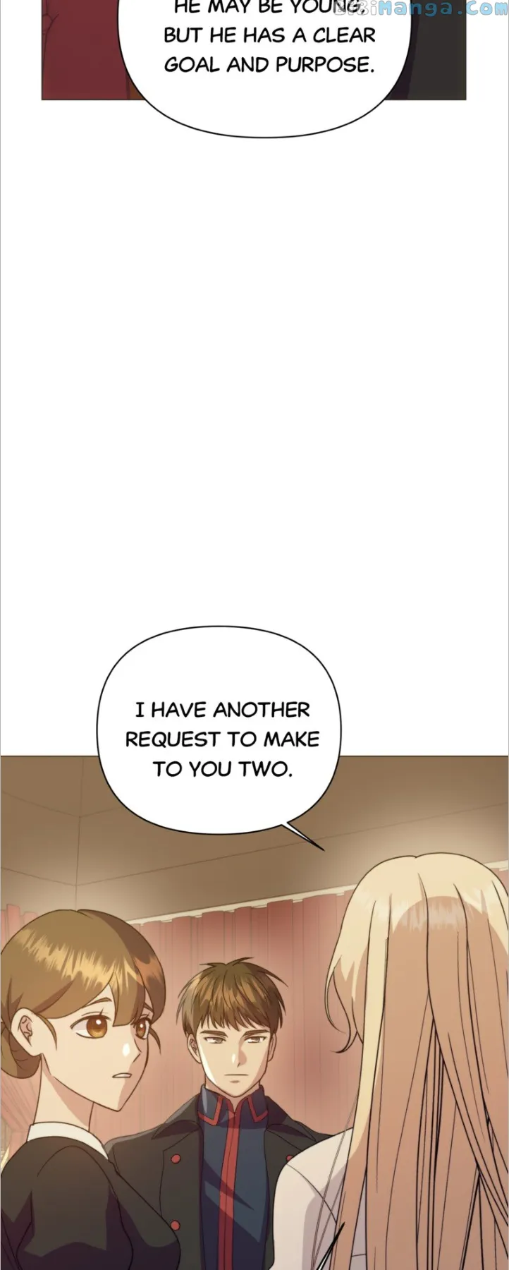 The Grand Duke Is Mine Chapter 6 - Page 36