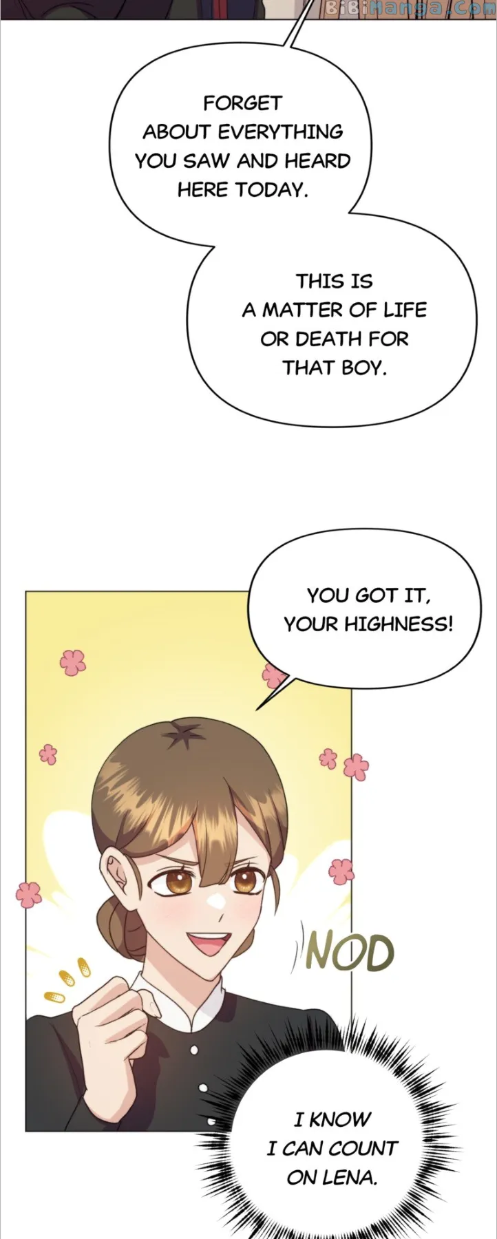 The Grand Duke Is Mine Chapter 6 - Page 37