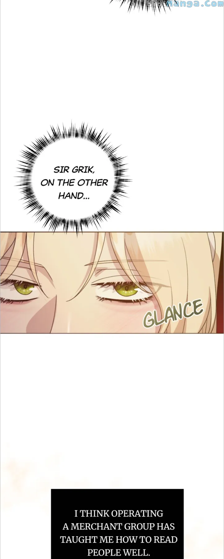 The Grand Duke Is Mine Chapter 6 - Page 38