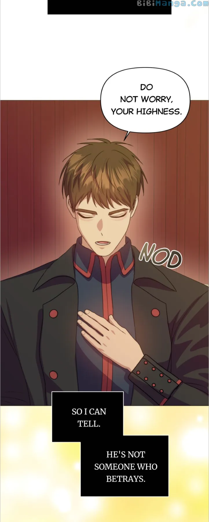 The Grand Duke Is Mine Chapter 6 - Page 39
