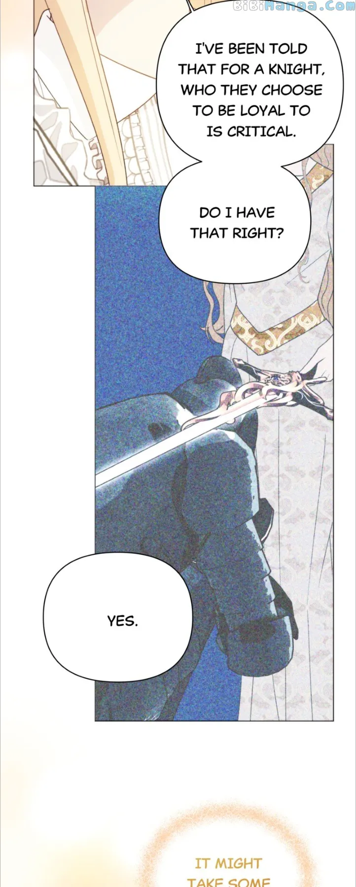 The Grand Duke Is Mine Chapter 6 - Page 46