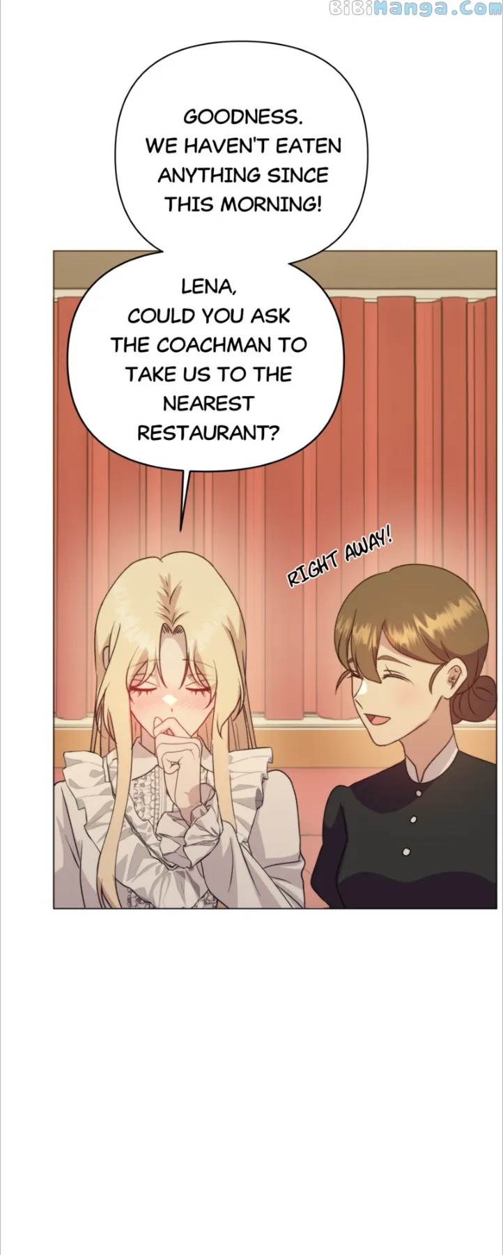 The Grand Duke Is Mine Chapter 6 - Page 52