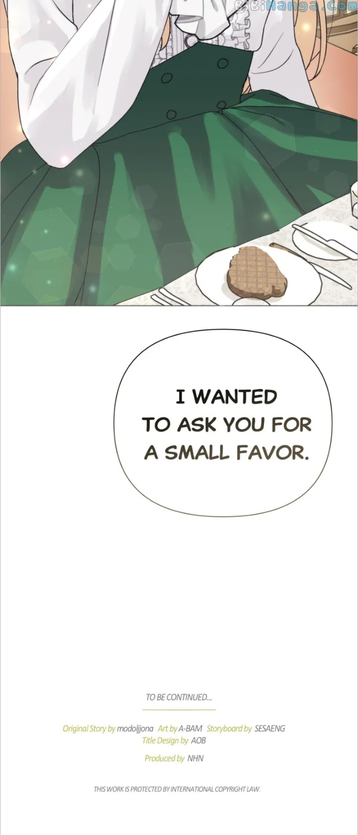 The Grand Duke Is Mine Chapter 6 - Page 64