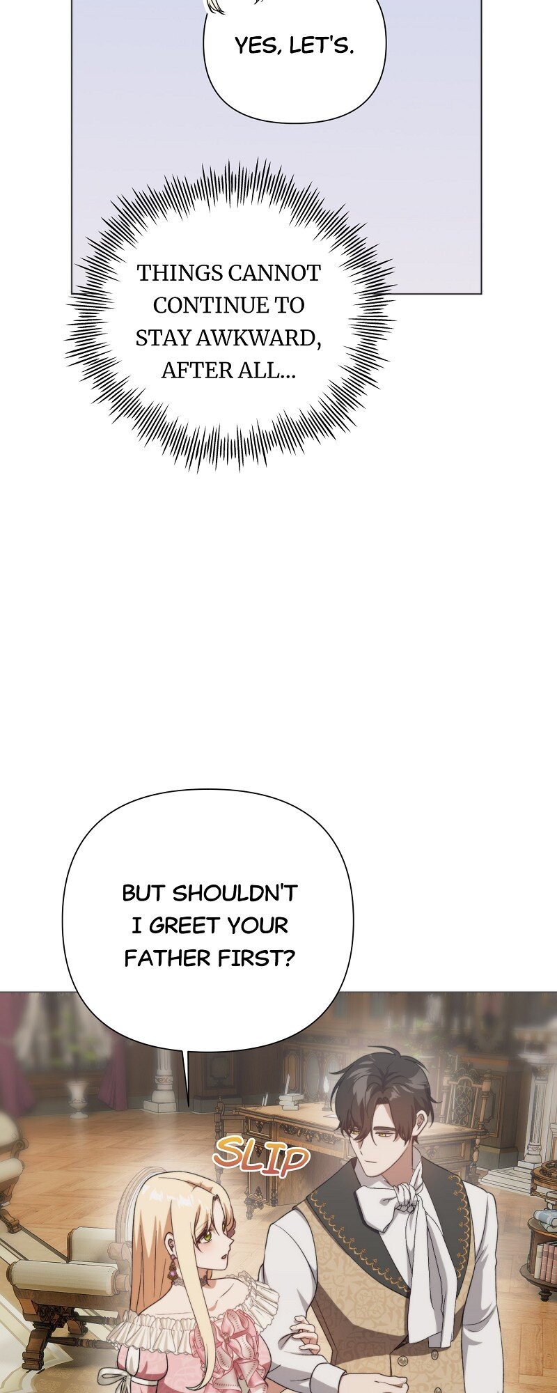 The Grand Duke Is Mine Chapter 60 - Page 19