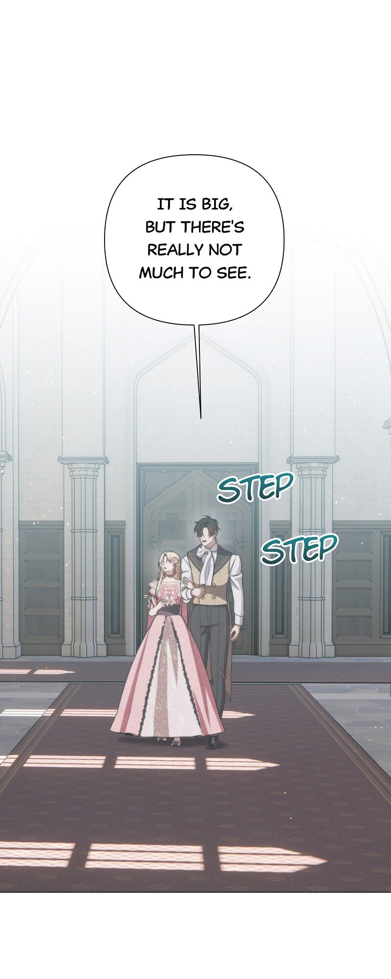 The Grand Duke Is Mine Chapter 60 - Page 22