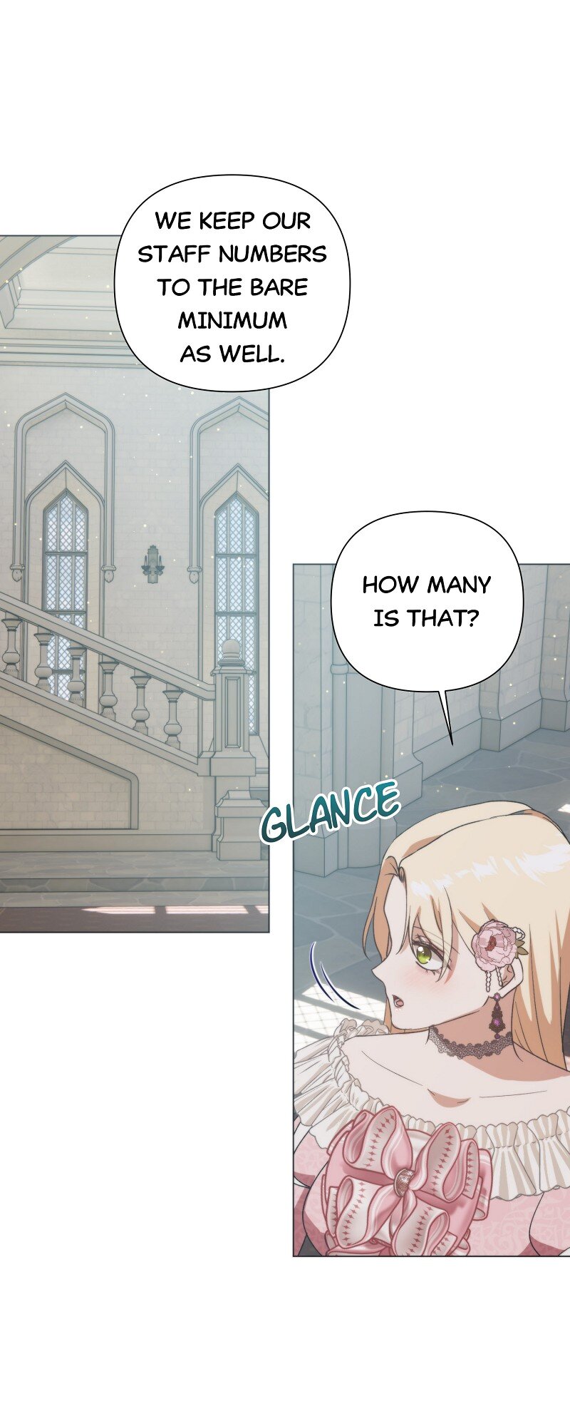 The Grand Duke Is Mine Chapter 60 - Page 23