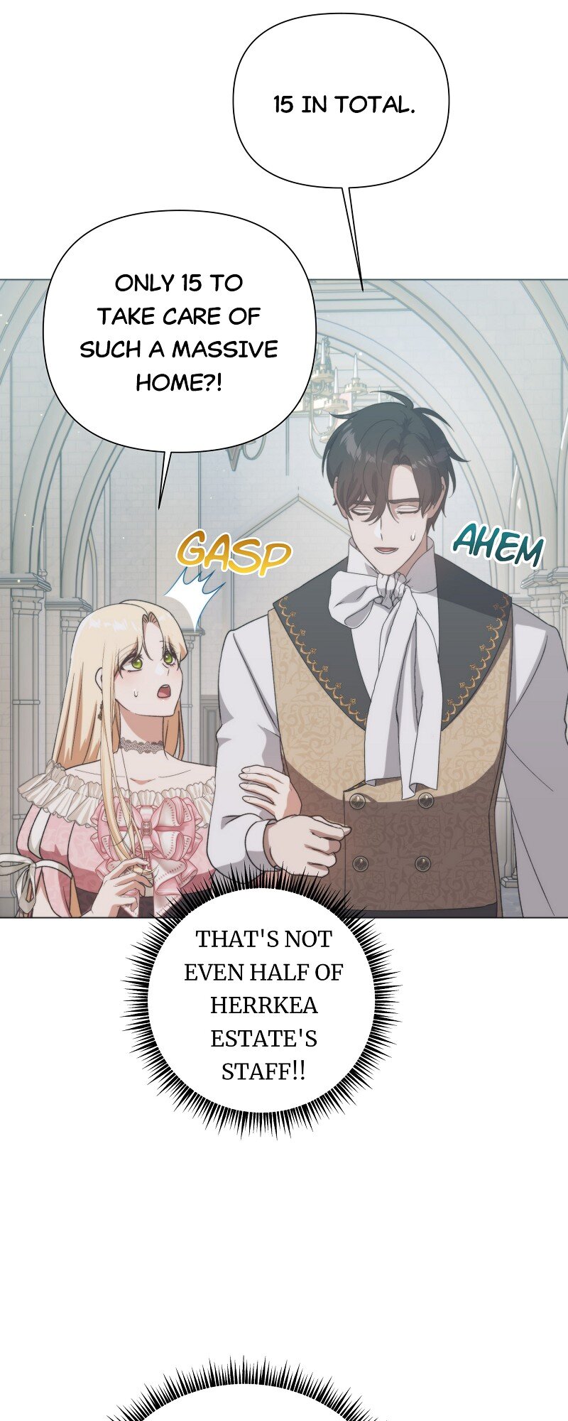 The Grand Duke Is Mine Chapter 60 - Page 24