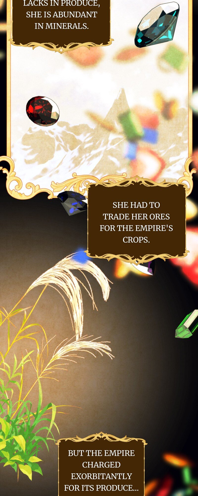 The Grand Duke Is Mine Chapter 60 - Page 26