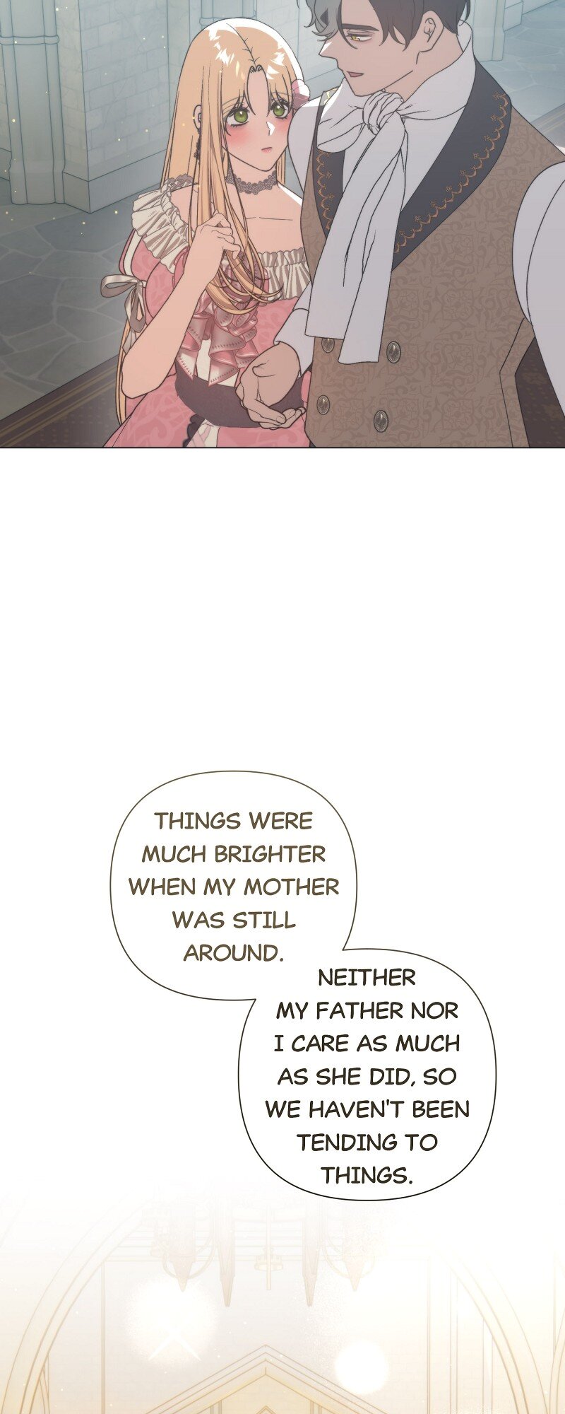 The Grand Duke Is Mine Chapter 60 - Page 29