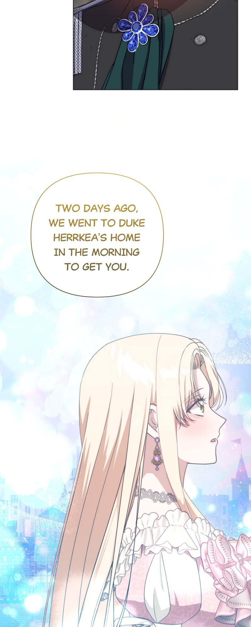 The Grand Duke Is Mine Chapter 60 - Page 4