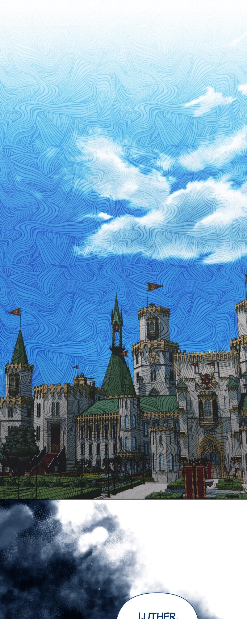 The Grand Duke Is Mine Chapter 60 - Page 35