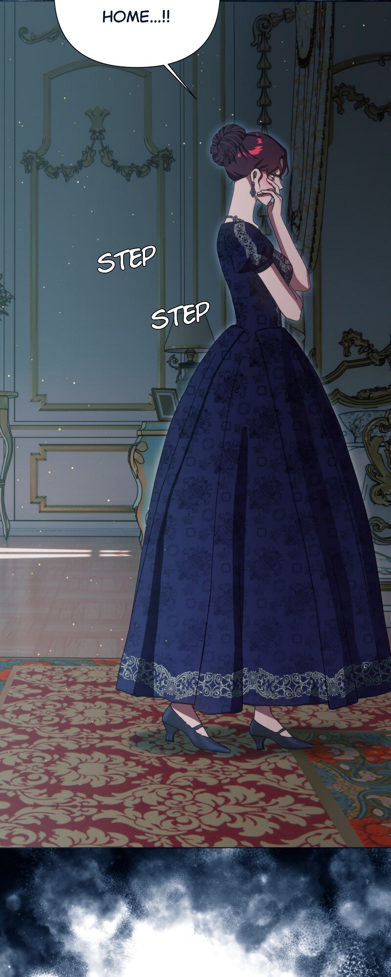The Grand Duke Is Mine Chapter 60 - Page 37