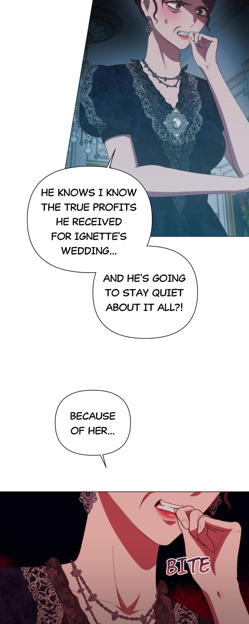The Grand Duke Is Mine Chapter 60 - Page 39