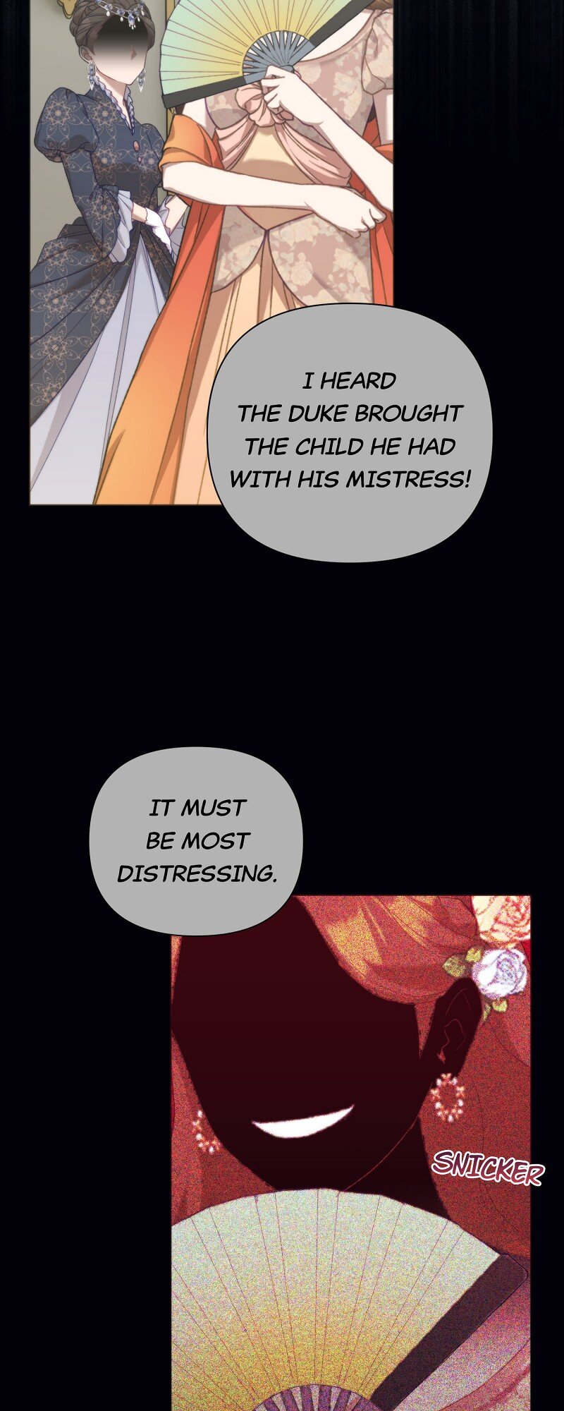 The Grand Duke Is Mine Chapter 60 - Page 41
