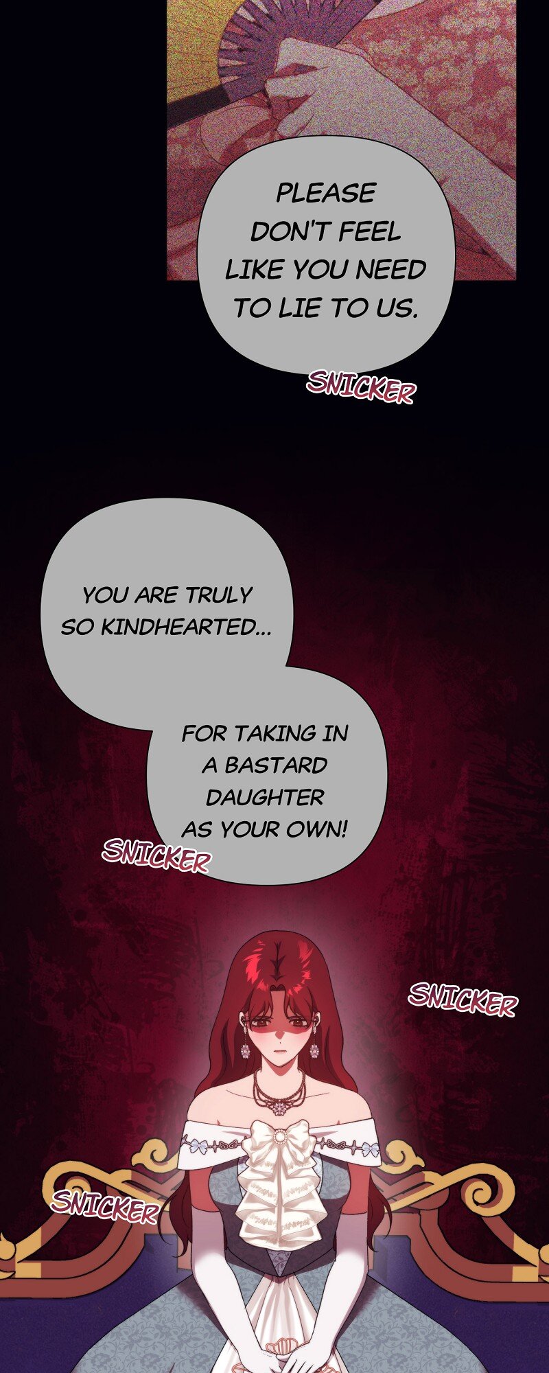 The Grand Duke Is Mine Chapter 60 - Page 42